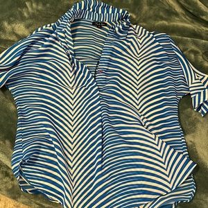 Light weight high low top